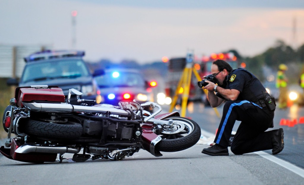 Motorcycle Collisions
