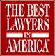The Best Lawyers In America Recognition